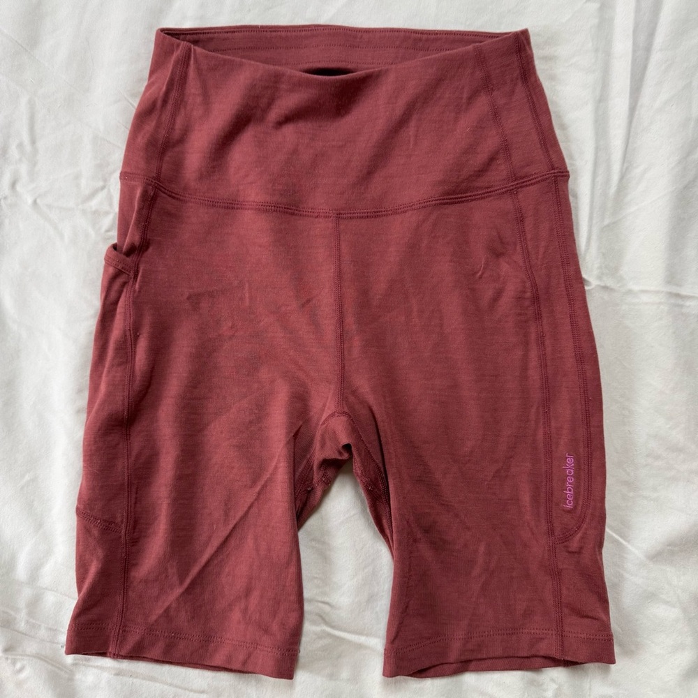 Icebreaker Fastray shorts Women's size S